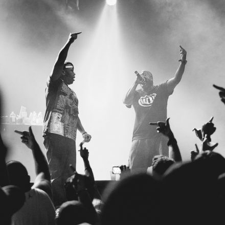 DMX & MOP Live @ Gasometer