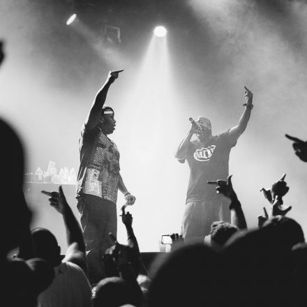 DMX & MOP Live @ Gasometer