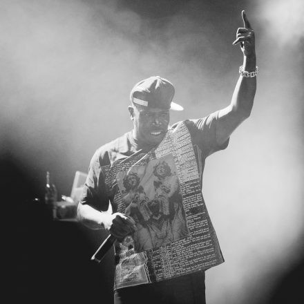 DMX & MOP Live @ Gasometer