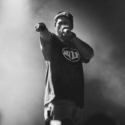 DMX & MOP Live @ Gasometer