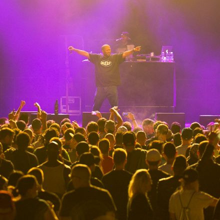 DMX & MOP Live @ Gasometer