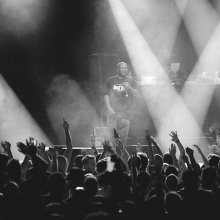 DMX & MOP Live @ Gasometer