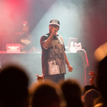 DMX & MOP Live @ Gasometer
