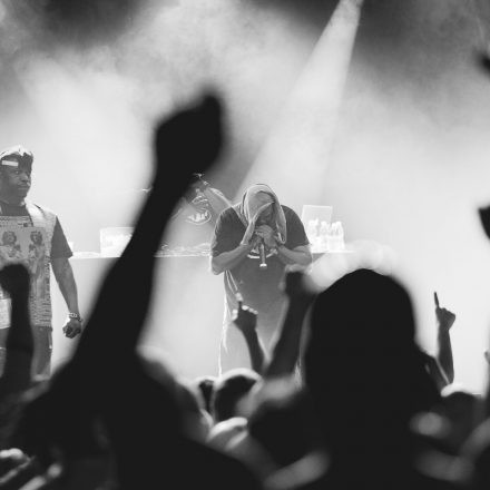 DMX & MOP Live @ Gasometer