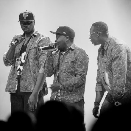 DMX & MOP Live @ Gasometer