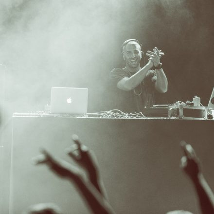 DMX & MOP Live @ Gasometer