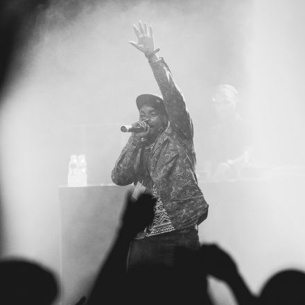 DMX & MOP Live @ Gasometer