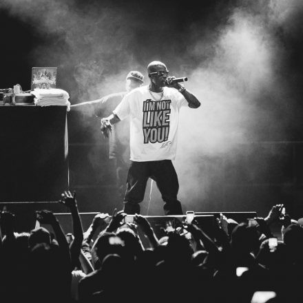 DMX & MOP Live @ Gasometer