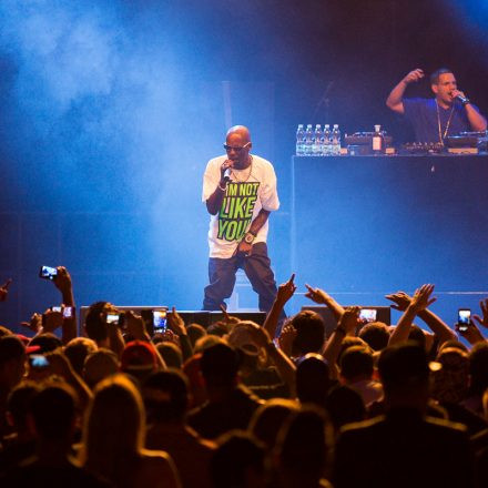 DMX & MOP Live @ Gasometer