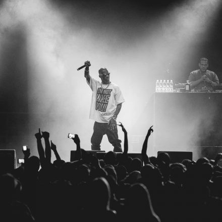 DMX & MOP Live @ Gasometer