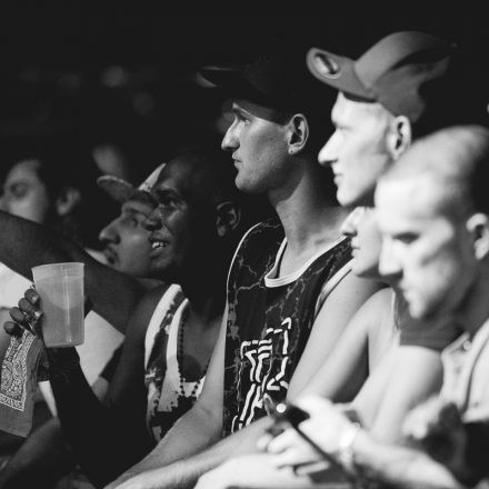 DMX & MOP Live @ Gasometer