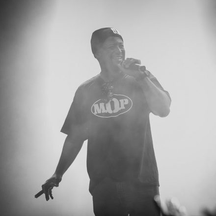 DMX & MOP Live @ Gasometer
