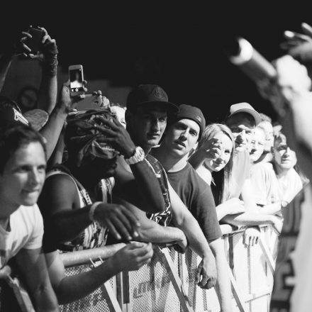 DMX & MOP Live @ Gasometer
