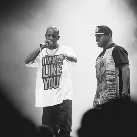 DMX & MOP Live @ Gasometer