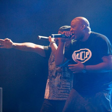 DMX & MOP Live @ Gasometer