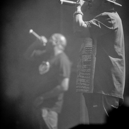 DMX & MOP Live @ Gasometer