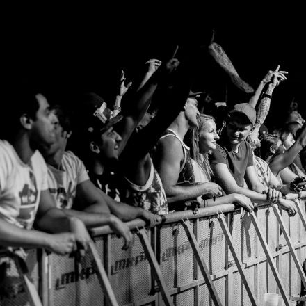 DMX & MOP Live @ Gasometer