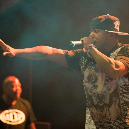 DMX & MOP Live @ Gasometer