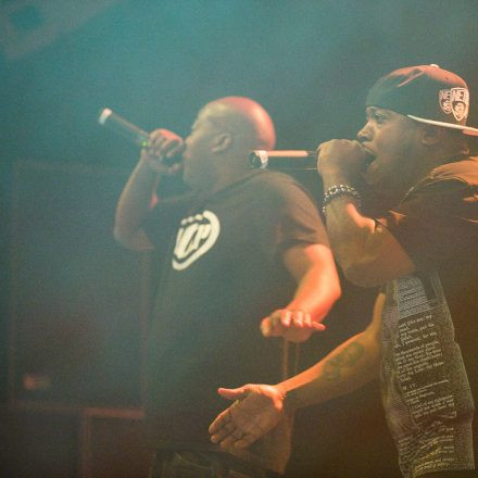 DMX & MOP Live @ Gasometer