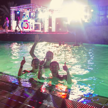 Summer Splash Week1 - Day4 @ Pegasos Resort