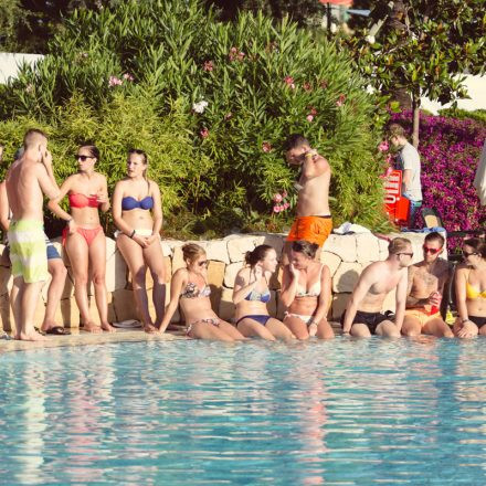 Summer Splash Week1 - Day4 @ Pegasos Resort