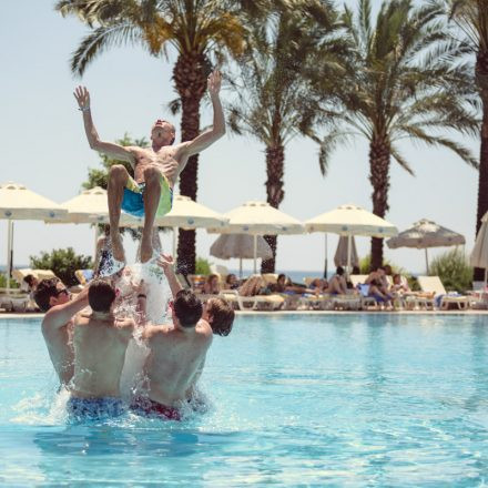 Summer Splash Week1 - Day4 @ Pegasos Resort