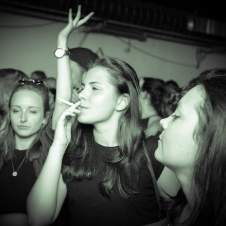 Nachtschwimmer feat. Dusty Kid & Joyce Muniz @ Pratersauna