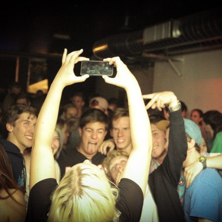 Nachtschwimmer feat. Dusty Kid & Joyce Muniz @ Pratersauna