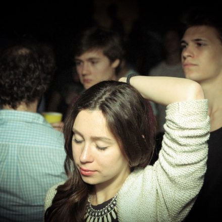 Nachtschwimmer feat. Dusty Kid & Joyce Muniz @ Pratersauna