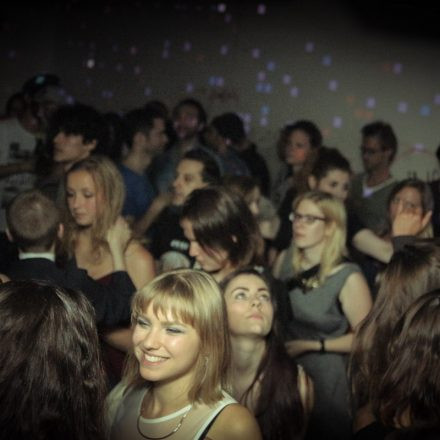 Nachtschwimmer feat. Dusty Kid & Joyce Muniz @ Pratersauna