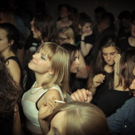 Nachtschwimmer feat. Dusty Kid & Joyce Muniz @ Pratersauna