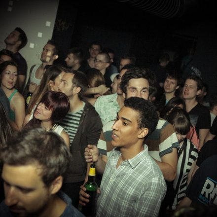 Nachtschwimmer feat. Dusty Kid & Joyce Muniz @ Pratersauna