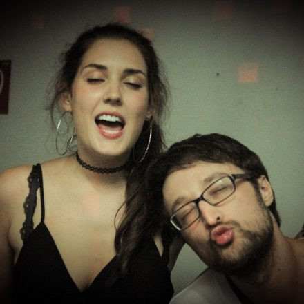 Nachtschwimmer feat. Dusty Kid & Joyce Muniz @ Pratersauna