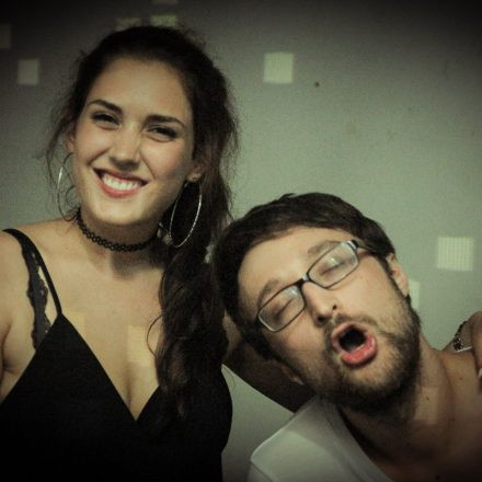 Nachtschwimmer feat. Dusty Kid & Joyce Muniz @ Pratersauna