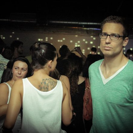 Nachtschwimmer feat. Dusty Kid & Joyce Muniz @ Pratersauna