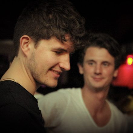 Nachtschwimmer feat. Dusty Kid & Joyce Muniz @ Pratersauna
