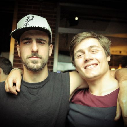 Nachtschwimmer feat. Dusty Kid & Joyce Muniz @ Pratersauna