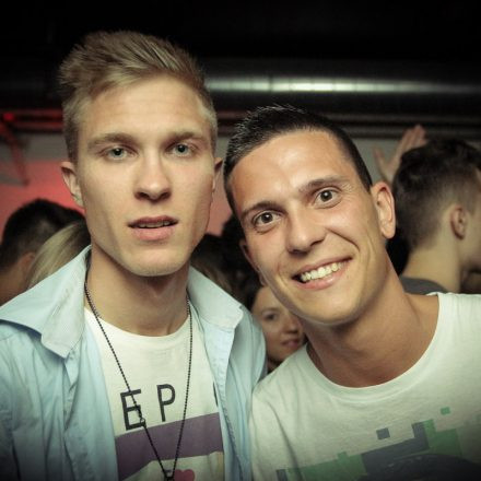 Nachtschwimmer feat. Dusty Kid & Joyce Muniz @ Pratersauna