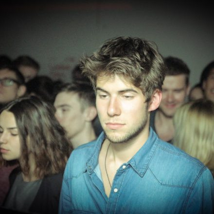 Nachtschwimmer feat. Dusty Kid & Joyce Muniz @ Pratersauna