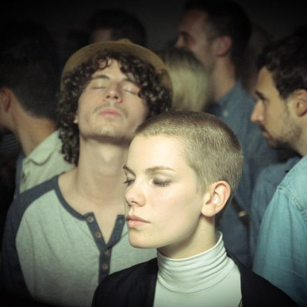 Nachtschwimmer feat. Dusty Kid & Joyce Muniz @ Pratersauna