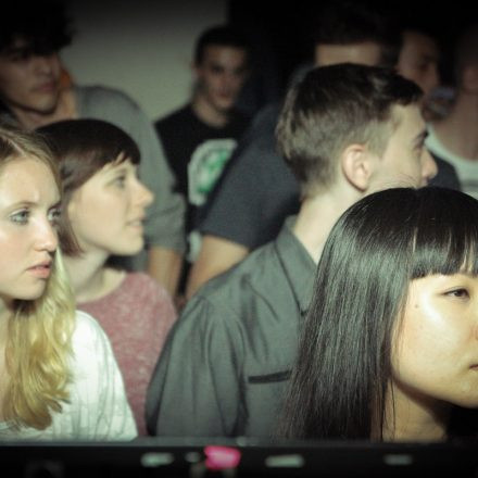 Nachtschwimmer feat. Dusty Kid & Joyce Muniz @ Pratersauna
