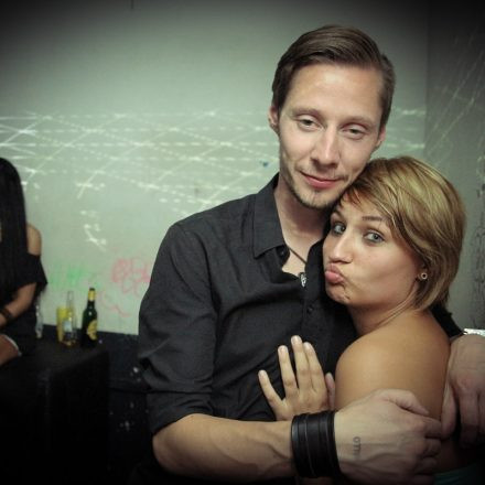 Nachtschwimmer feat. Dusty Kid & Joyce Muniz @ Pratersauna