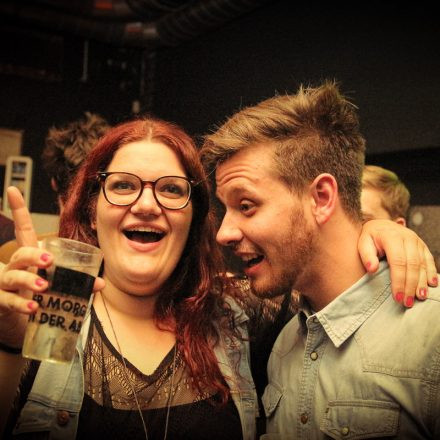 Nachtschwimmer feat. Dusty Kid & Joyce Muniz @ Pratersauna