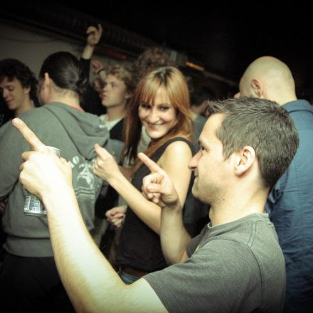 Nachtschwimmer feat. Dusty Kid & Joyce Muniz @ Pratersauna