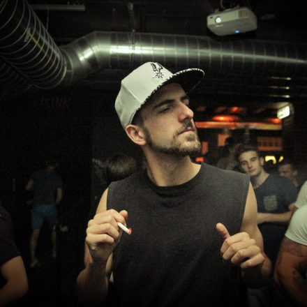 Nachtschwimmer feat. Dusty Kid & Joyce Muniz @ Pratersauna