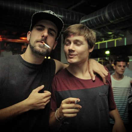 Nachtschwimmer feat. Dusty Kid & Joyce Muniz @ Pratersauna