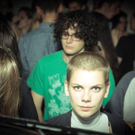 Nachtschwimmer feat. Dusty Kid & Joyce Muniz @ Pratersauna