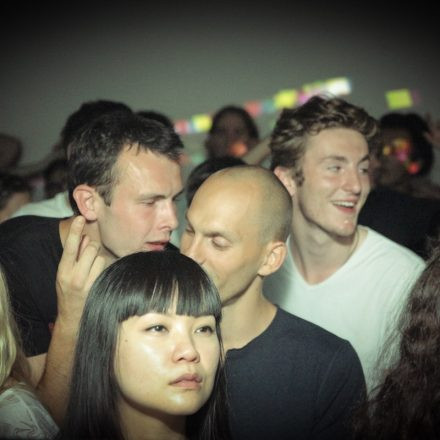 Nachtschwimmer feat. Dusty Kid & Joyce Muniz @ Pratersauna