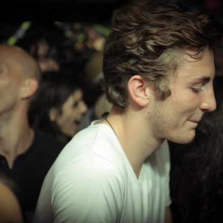 Nachtschwimmer feat. Dusty Kid & Joyce Muniz @ Pratersauna