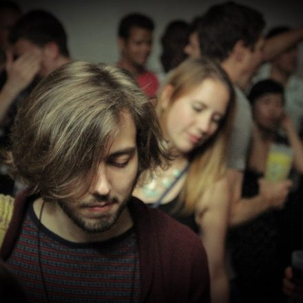 Nachtschwimmer feat. Dusty Kid & Joyce Muniz @ Pratersauna